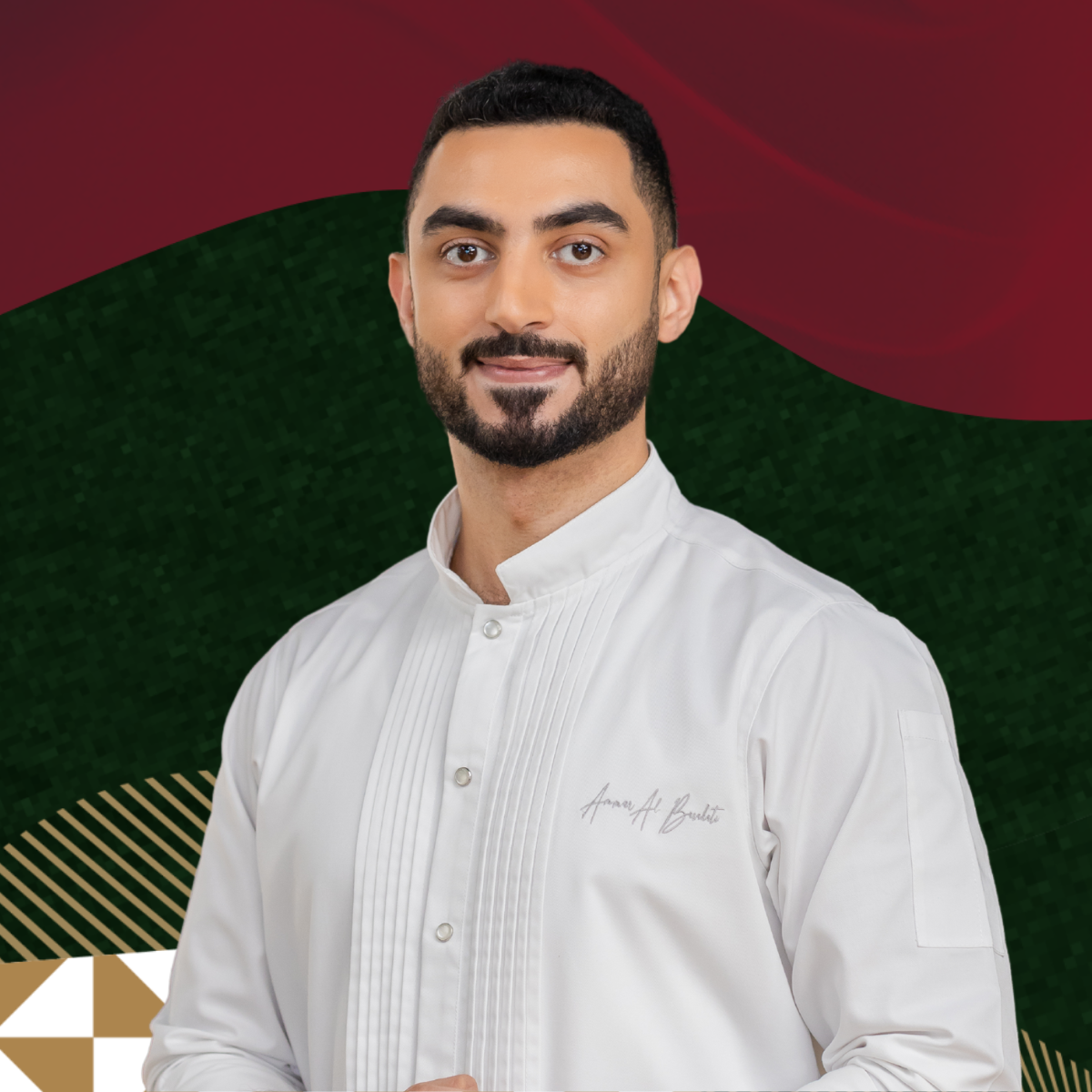 Speaker image for AMMAR ALBARAKATI