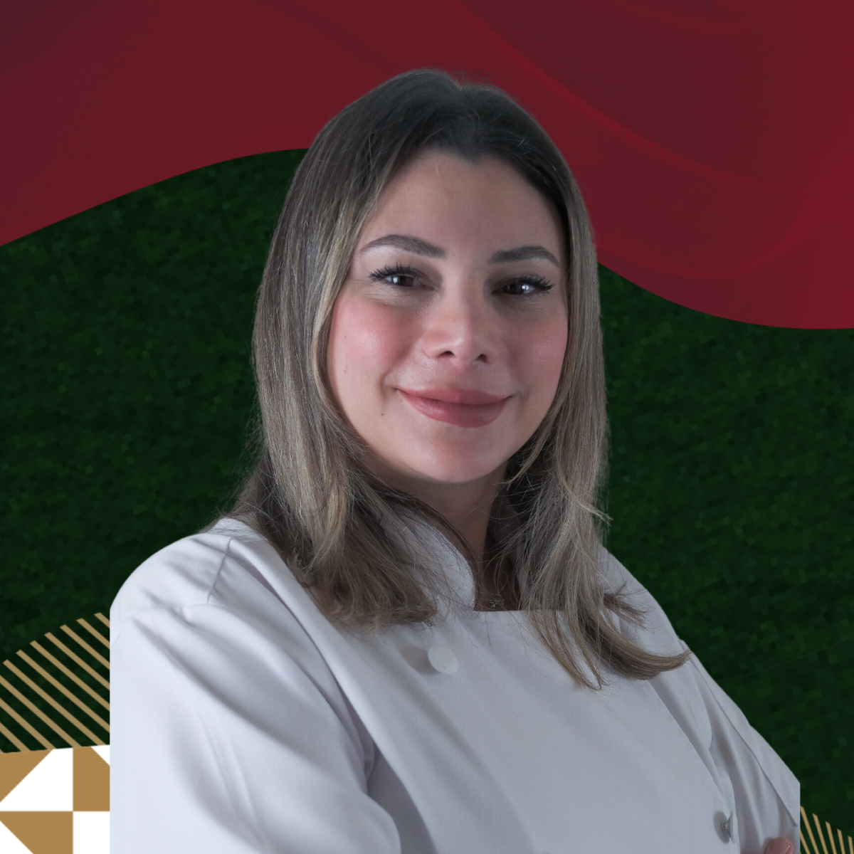 Speaker image for HANEEN KHAMIS