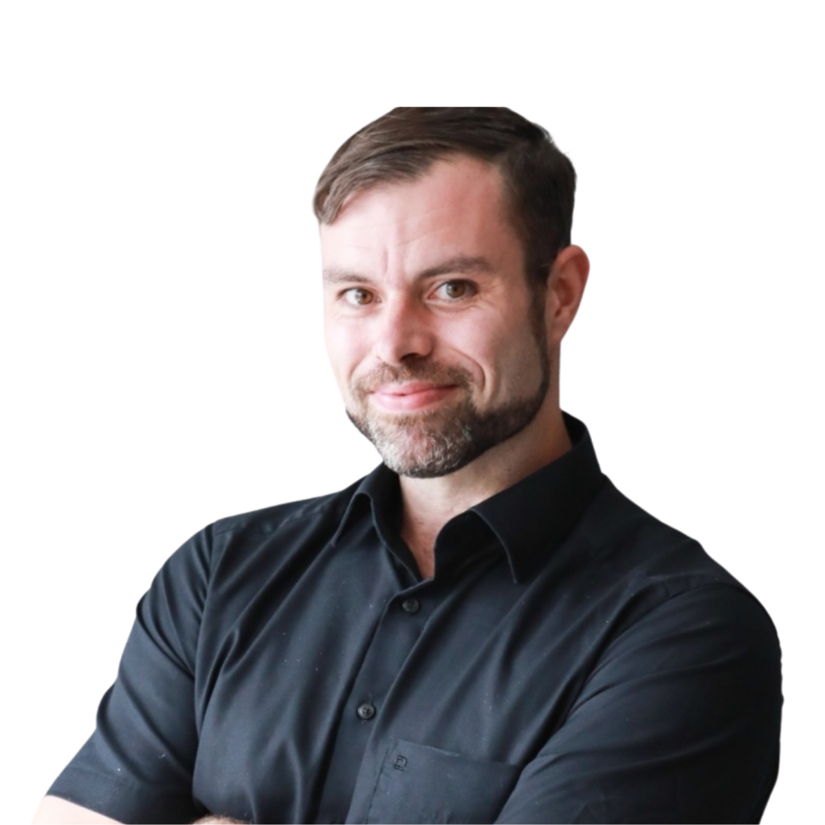 Speaker image for Daniel Hill