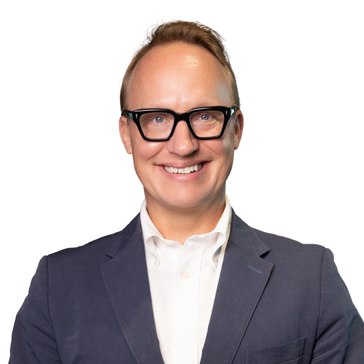 Speaker image for Justin Emmanuel Steinbach