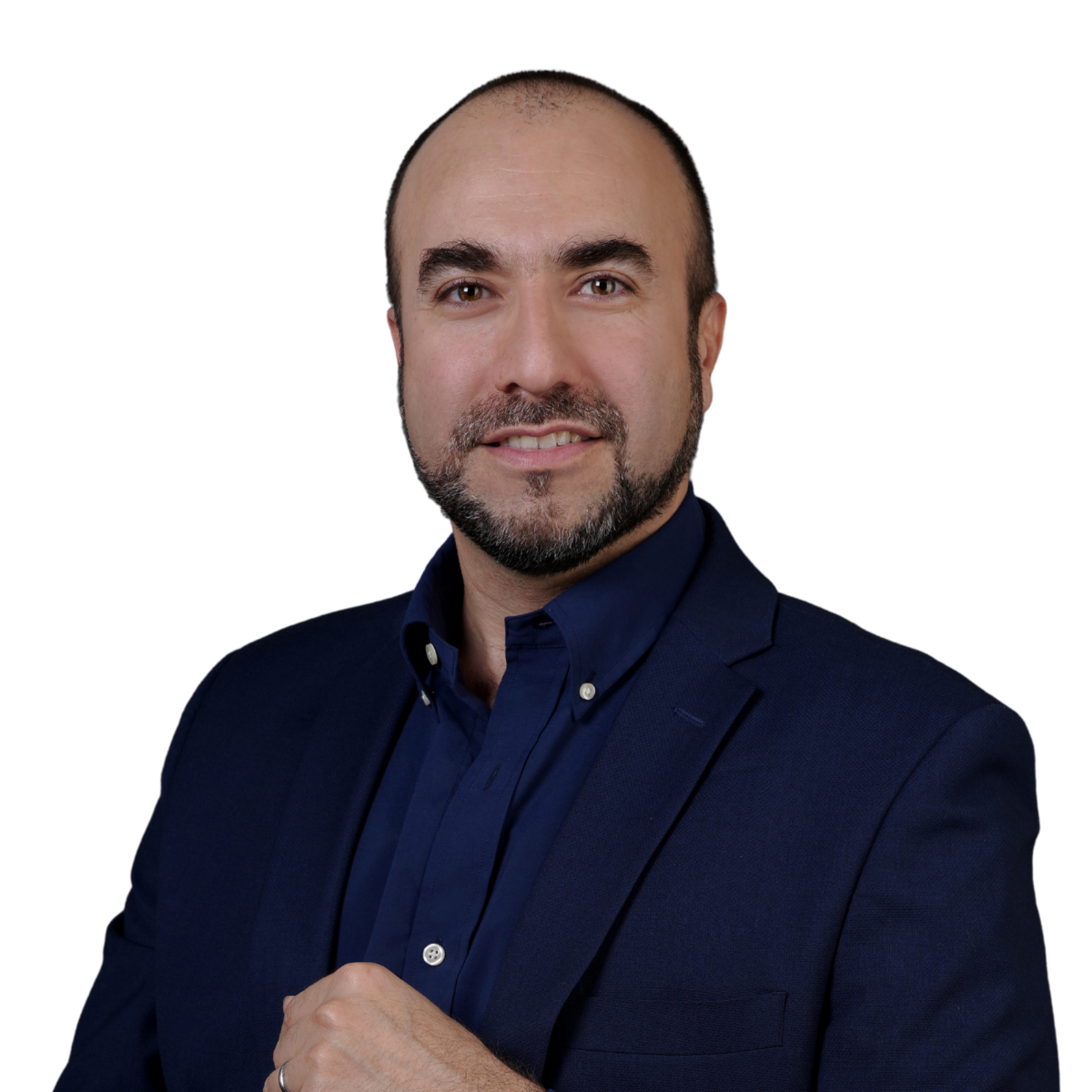 Speaker image for Nader Amiri
