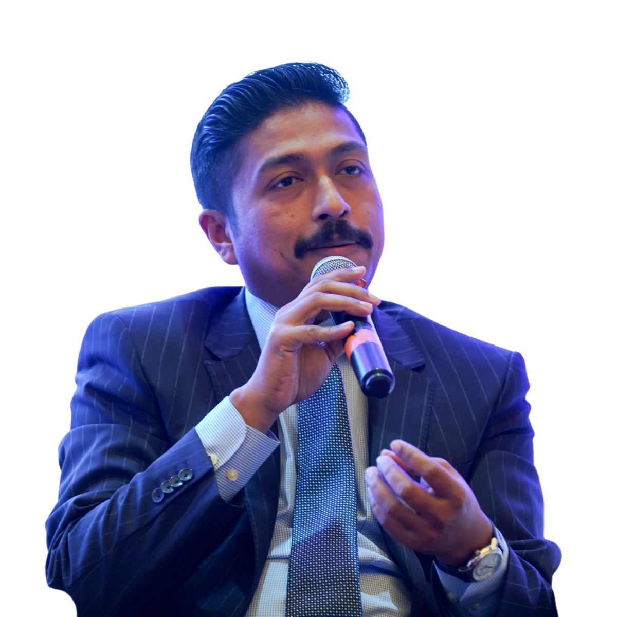 Speaker image for Shehim Mohammed