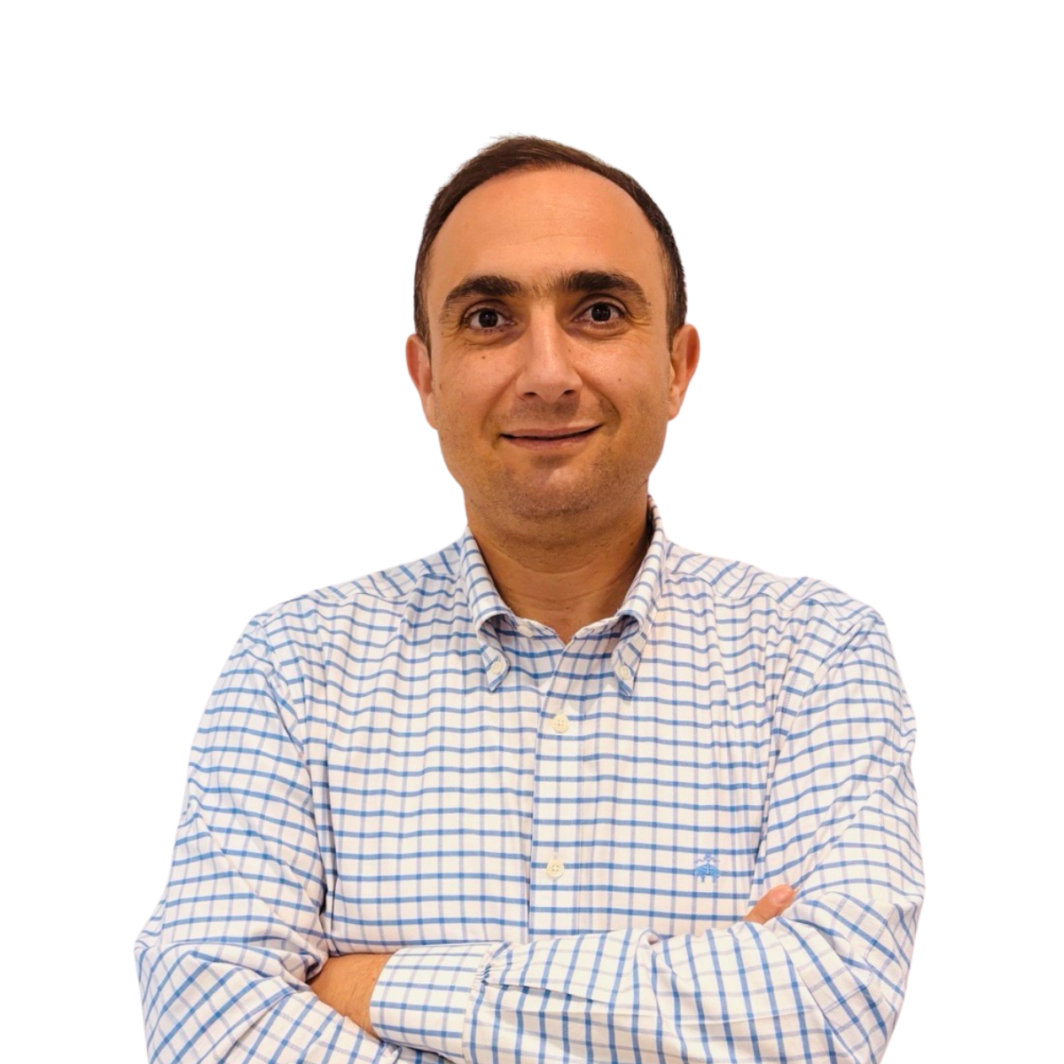 Speaker image for Ali Jaber