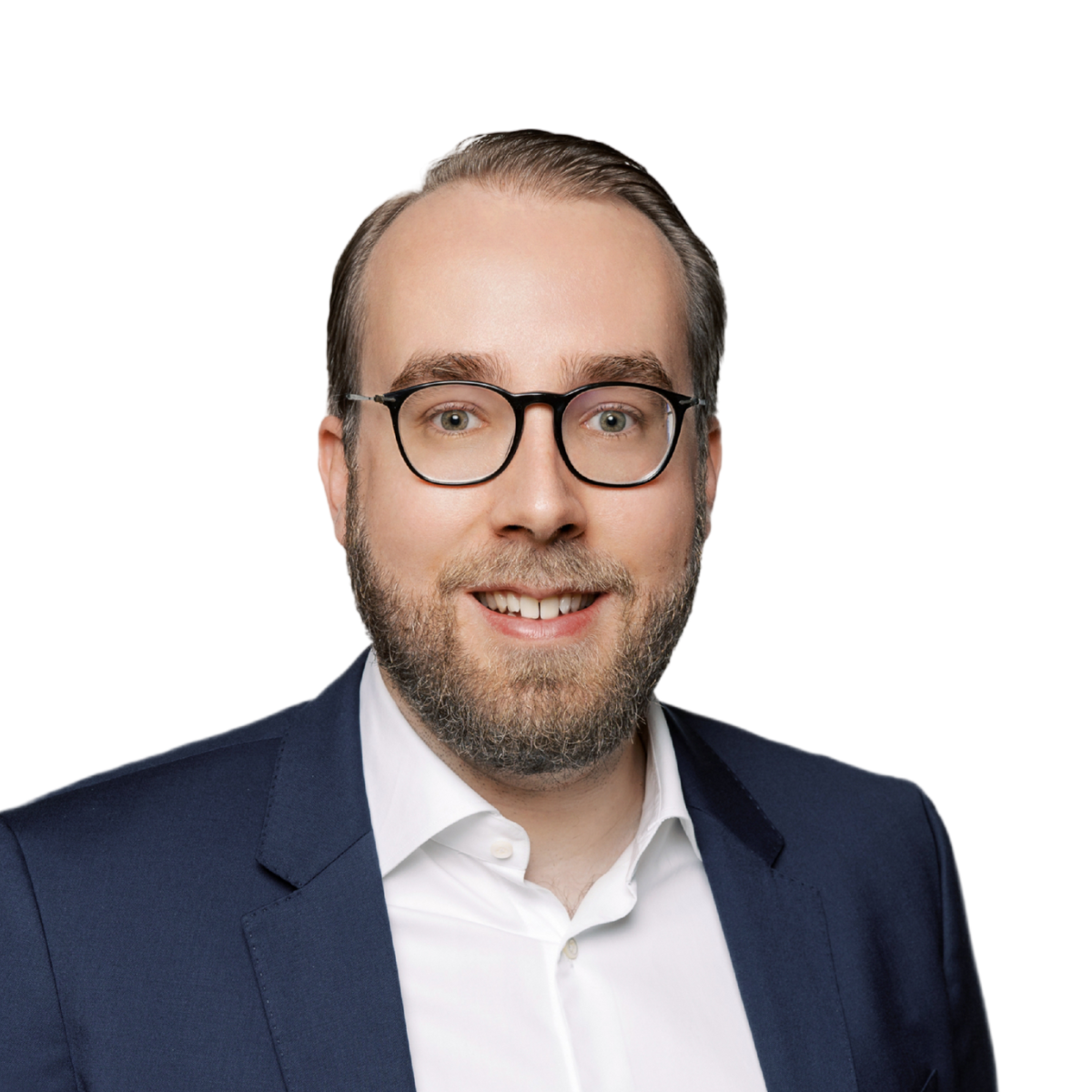 Speaker image for Alexander Poehl