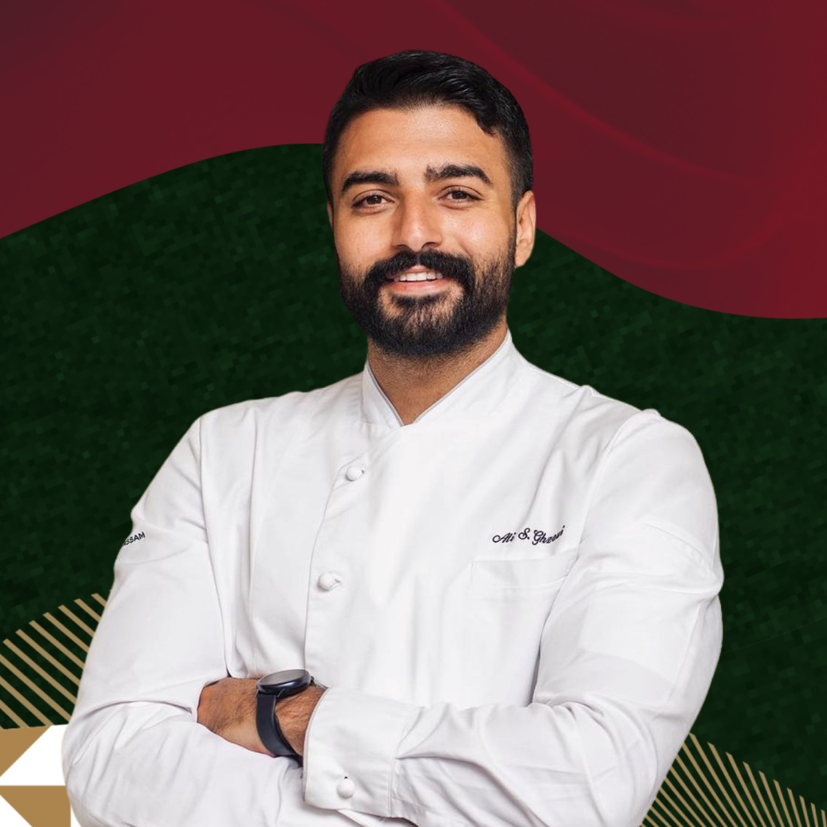 Speaker image for ALI GHZAWI