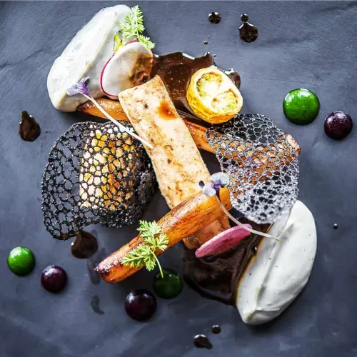  Artisnal & Gourmet