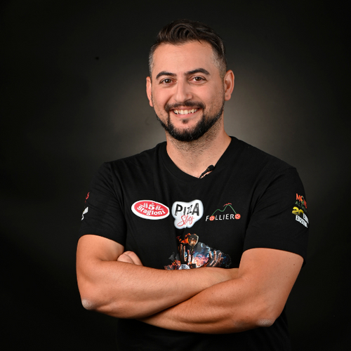 Mario Amedeo  Folliero - 5 Stagioni