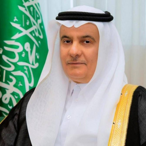 H.E. Abdulrahman  AlFadhly - Ministry of Environment Water & Agriculture