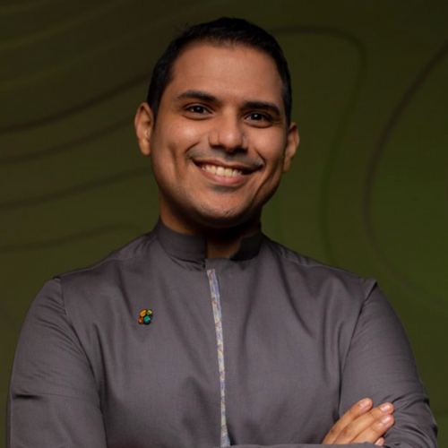 Abdulrahman Aljiffry - 500 Global