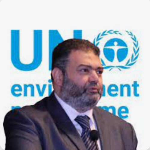 Ayman Eltalouny - UNEP 