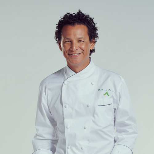 Bobby  Chinn - Chef