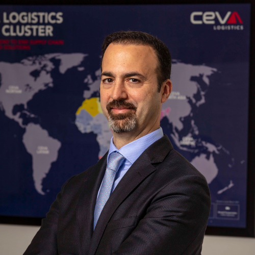 Bassel  El Dabbagh - Levant, Egypt & Saudi Arabia, CEVA Logistics 