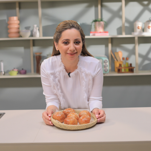 Chahrazad Al Hajjar - Women celebrity chef by Fatafeat