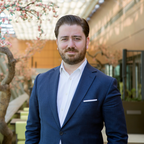 Mehmet Safa  Sihlaroglu - Kraiv Investments 