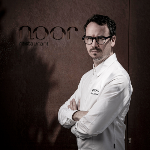 Paco Morales - Noor