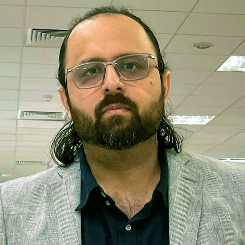 Saleem  Iftikhar - NielsenIQ
