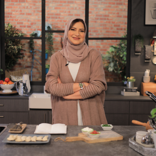 Sumaya Obaid - Women celebrity chef by Fatafeat