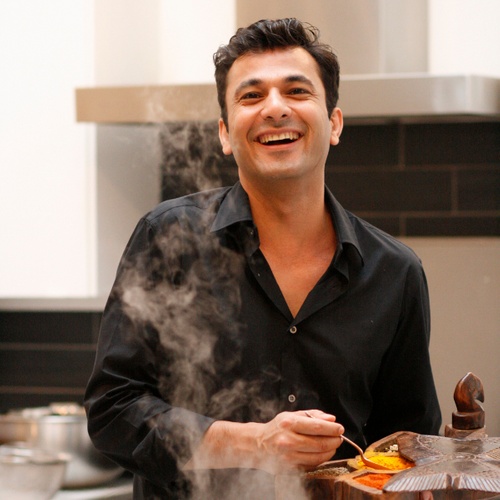 Vikas  Khanna - Kinara