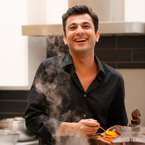 Vikas  Khanna