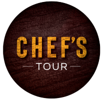 Chef's Tour Logo