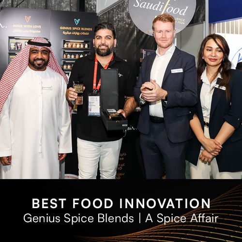 SaudiFood Excellence Awards 2024