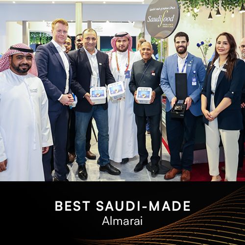 SaudiFood Excellence Awards 2024