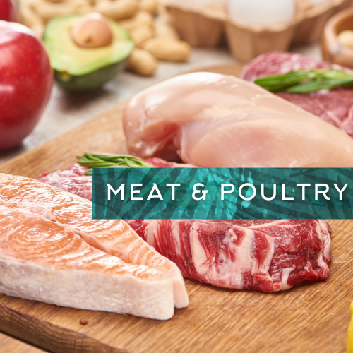 Meat & Poultry SFS Sector