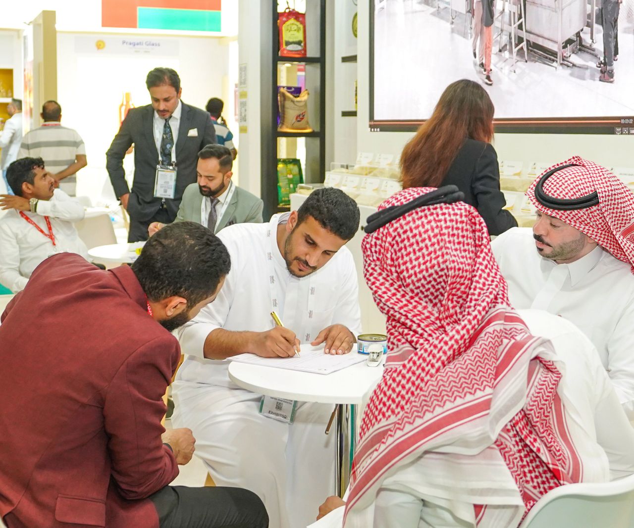 Food Exhibition | The Saudi Food Show 2025