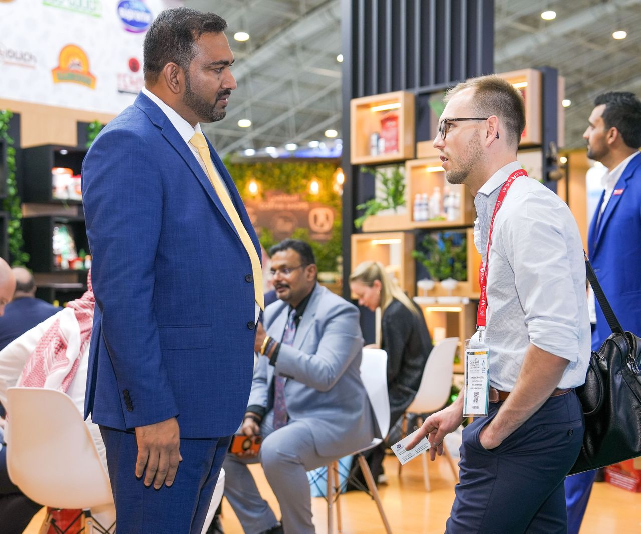Food Exhibition | The Saudi Food Show 2025