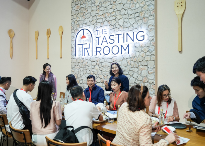 The Tasting Room