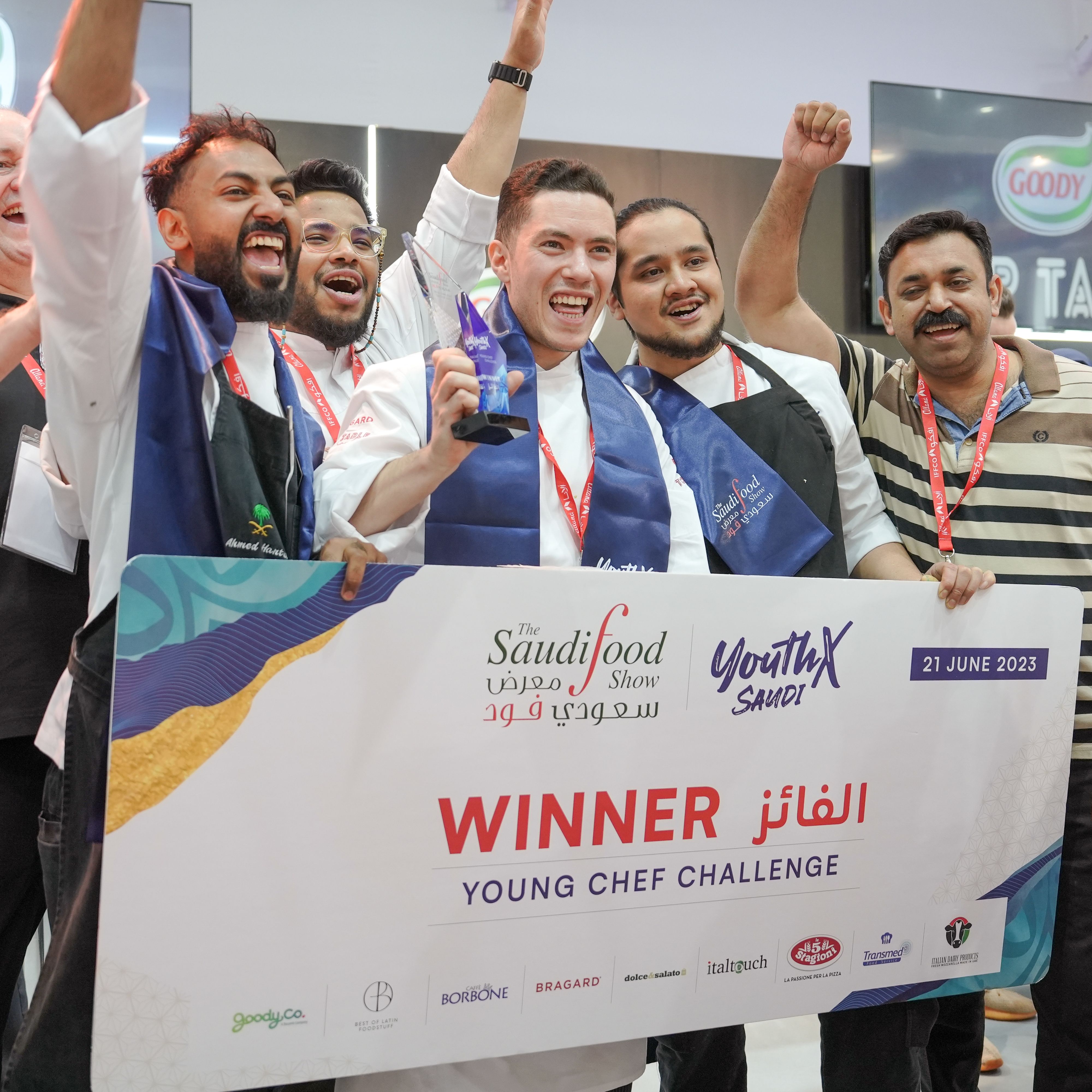YouthX Saudi 2023 Winner