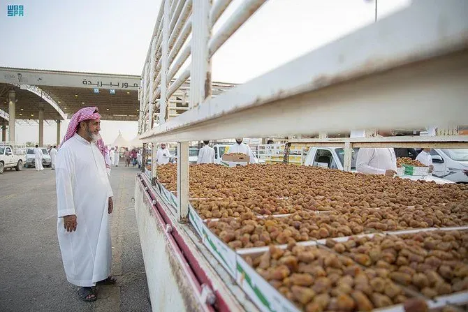 Saudi Arabia: exported $1.4 billion worth of food products in 2022