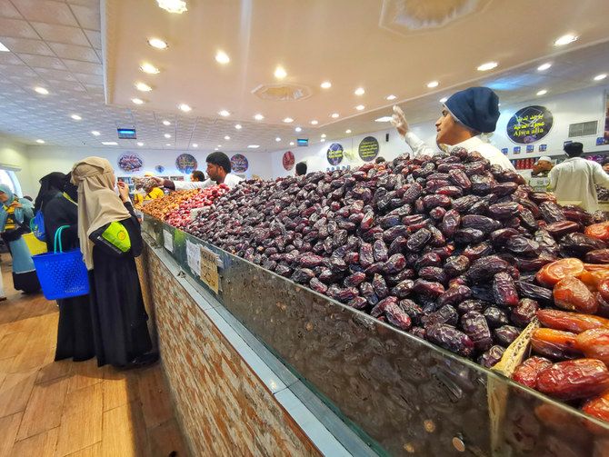 Saudi date exports exceed $340m: Ministry of Agriculture