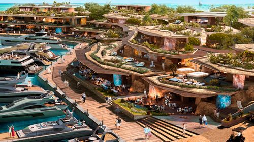 Could NEOM’s Sindalah island be the premiere luxury destination of 2024?