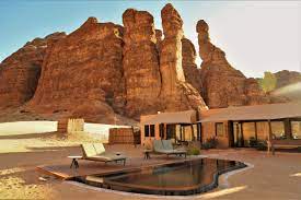 Marriott International Signs Agreement to Bring Autograph Collection Hotels to AlUla in Saudi Arabia