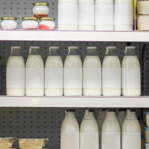 Saudi Arabia achieves self-sufficiency in dairy products