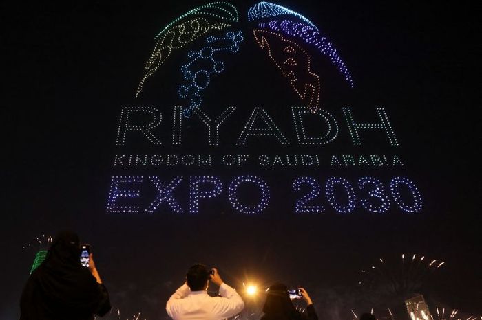 Saudi Arabia’s Riyadh selected to host World Expo in 2030