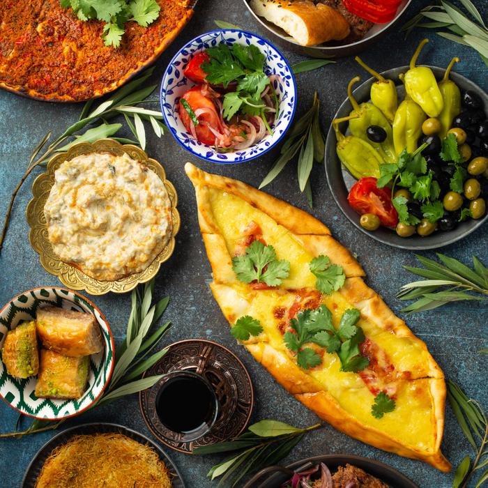 The Evolution and Potential of Saudi Arabia's Food Sector