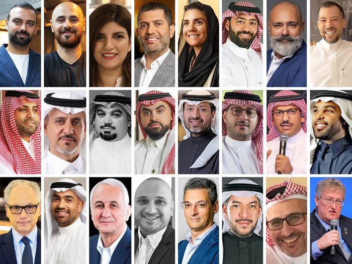 Meet the Saudi entrepreneurs defining F&B in the Kingdom in 2023