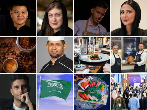 Big Saudi F&B News: Saudi Coffee Partnership, Career Advice, Time Out Jeddah Awards & More