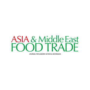 Official Media Partner - Asia Middle East Food Trade