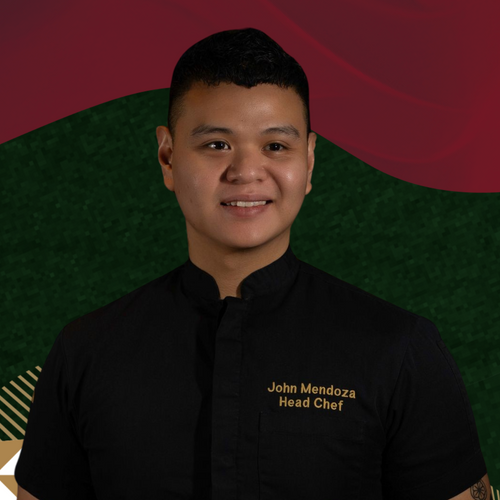 JOHN MENDOZA