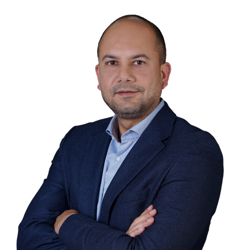 Ahmad Shamieh - Homegrown Ventures