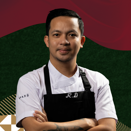 ROY DE CASTRO