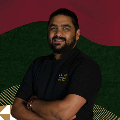 SUNIL PAUL