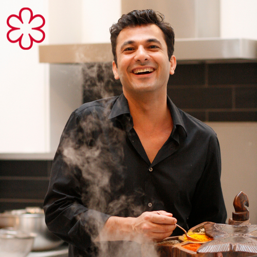 Vikas Khanna