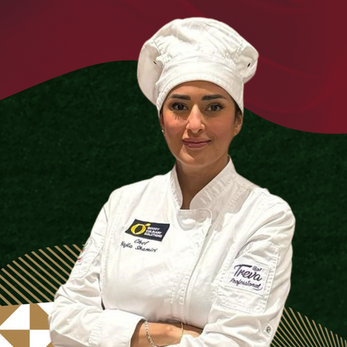 NAJLA AL-SHAMIRI