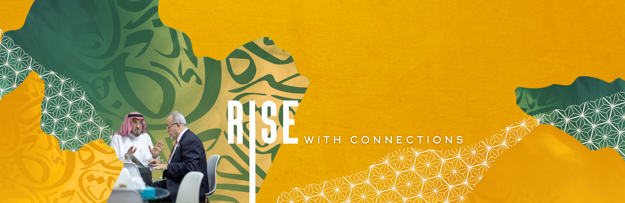 Rise with Connections | Tawasul | Tawasul Saudi