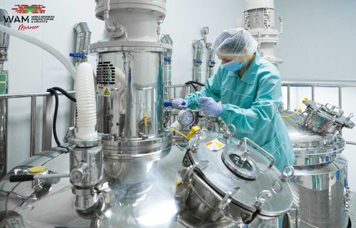 Innovations in Biopharmaceutical Manufacturing: Morocco’s Rising Biotech Frontier