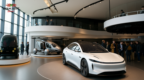 Automotive Future Mobility in Morocco: Enhancing Efficiency from Factory to Showroom